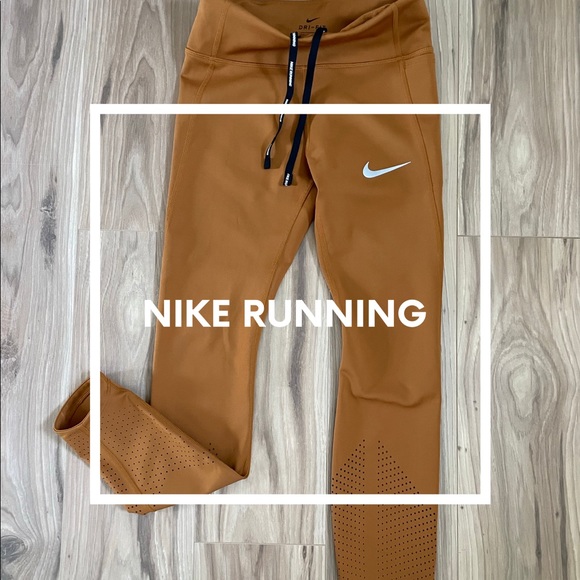 Nike Running Leggings size xs - Picture 1 of 6